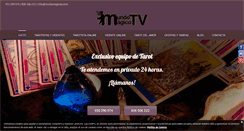 Desktop Screenshot of mundomagicotv.com